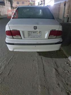 إيران خودرو سمند
